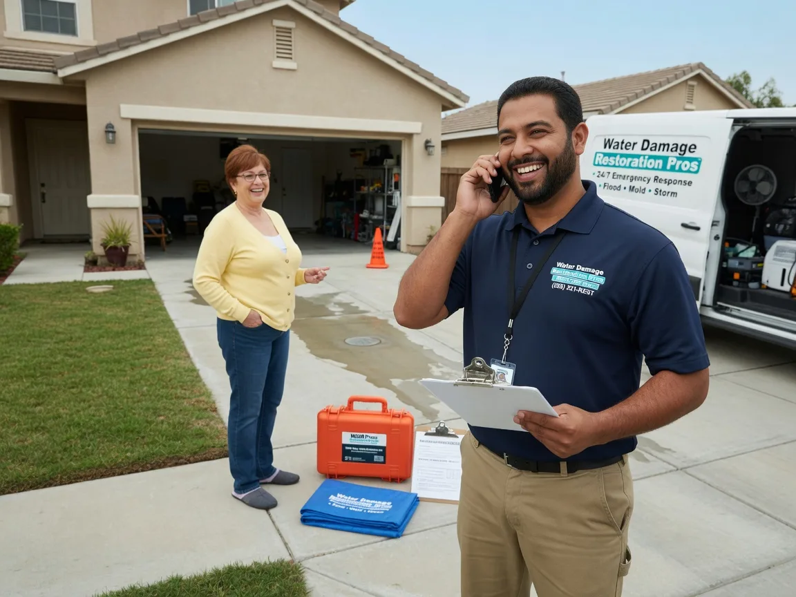 Water Damage Restoration Middletown, NY FAQs